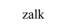 ZALK