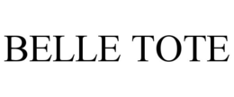 BELLE TOTE