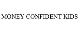 MONEY CONFIDENT KIDS