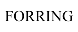 FORRING