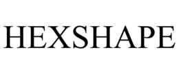 HEXSHAPE