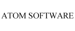 ATOM SOFTWARE