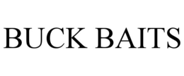 BUCK BAITS