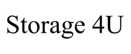 STORAGE 4U