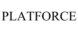 PLATFORCE