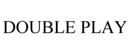 DOUBLE PLAY