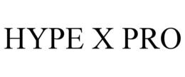 HYPE X PRO