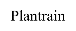 PLANTRAIN