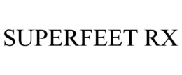SUPERFEET RX