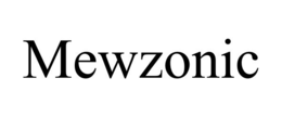 MEWZONIC