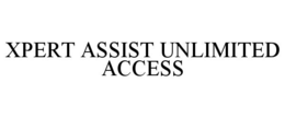 XPERT ASSIST UNLIMITED ACCESS