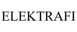 ELEKTRAFI