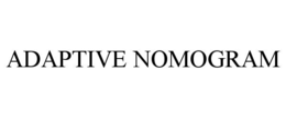 ADAPTIVE NOMOGRAM