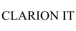 CLARION IT