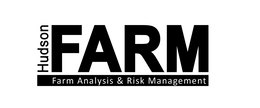 HUDSON FARM FARM ANALYSIS & RISK MANAGEMENT