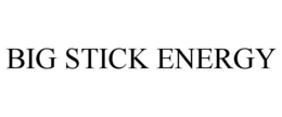 BIG STICK ENERGY