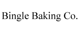 BINGLE BAKING CO.