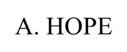 A. HOPE