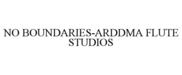 NO BOUNDARIES-ARDDMA FLUTE STUDIOS