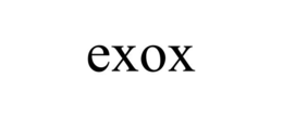 EXOX
