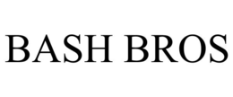 BASH BROS