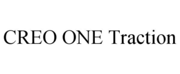 CREO ONE TRACTION
