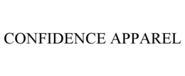 CONFIDENCE APPAREL
