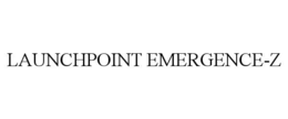 LAUNCHPOINT EMERGENCE-Z