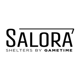 SALORA SHELTERS BY GAMETIME