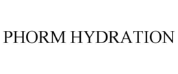 PHORM HYDRATION
