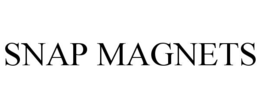SNAP MAGNETS