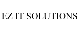 EZ IT SOLUTIONS