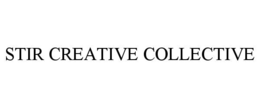 STIR CREATIVE COLLECTIVE