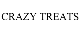 CRAZY TREATS