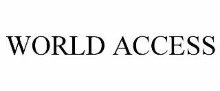 WORLD ACCESS