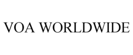 VOA WORLDWIDE