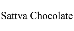 SATTVA CHOCOLATE