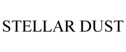 STELLAR DUST