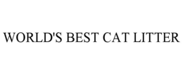 WORLD'S BEST CAT LITTER
