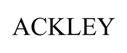 ACKLEY