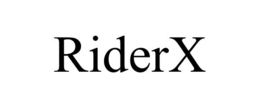 RIDERX