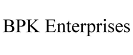 BPK ENTERPRISES