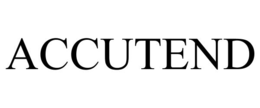 ACCUTEND