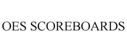 OES SCOREBOARDS