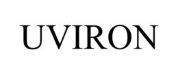 UVIRON