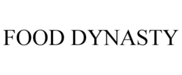 FOOD DYNASTY