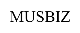MUSBIZ