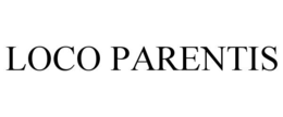 LOCO PARENTIS