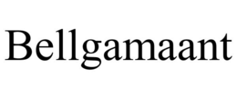 BELLGAMAANT