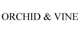 ORCHID & VINE